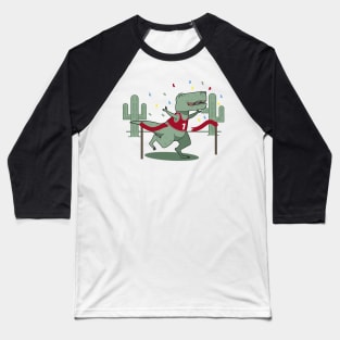 Finish line Baseball T-Shirt